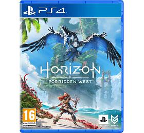 Hra pro PS4 Sony Horizon-Forbidden Westt