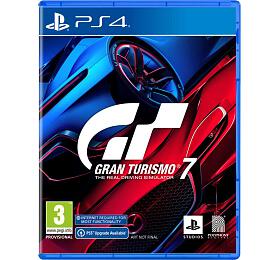 Hra pro PS4 Sony Gran Turismo 7