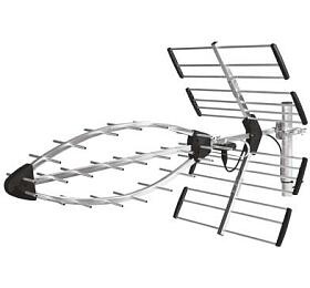 Emos antna venkovn EM-29U5G, PROFI, 0200 km, DVB-T2, filtr LTE/4G/5G (J0690)