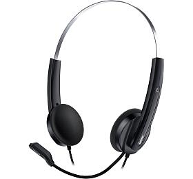 GENIUS headset HS-220U/ USB (31710020400)