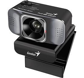 GENIUS FaceCam Quiet/ Full HD 1080P/ USB/ mikrofon (32200005400)