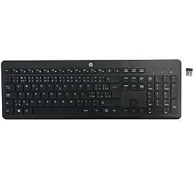 PC klávesnice HP 230 Wireless