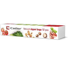 Vakuovac sky Catler Vacuum Zipper Bags, 12 ks