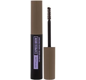 asenka na obo Maybelline Express Brow Fast Sculpt Mascara, 3,5 ml, odstn 02 Soft Brown