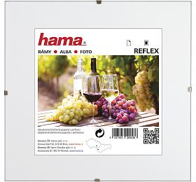 Hama CLIP-FIX NORMAL 20X20