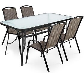 Zahradn nbytek Fieldmann ELLA DARK