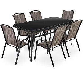 Zahradn nbytek Fieldmann RONY II DARK