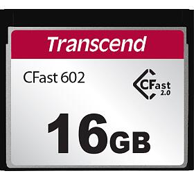 Transcend 16GB CFast 2.0 CFX602 pamov karta (MLC) (TS16GCFX602)