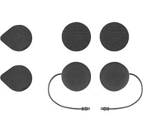 Interphone Sada sluchtek pro U-COM3, U-COM4 a U-COM16 (40mm)