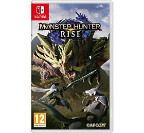 SWITCH Monster Hunter Rise