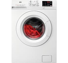 Pračka se sušičkou prádla AEG L6WNJ68WC