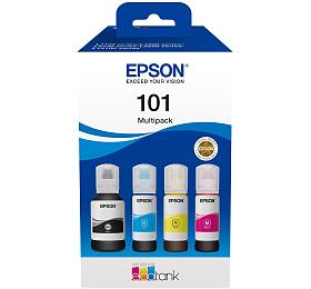 Epson 101 EcoTank 4-colour Multipack (C13T03V64A)