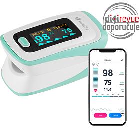 Pulzn oxymetr TrueLife Oximeter X5 BT