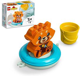 LEGO DUPLO 10964 Legrace ve van: Plovouc panda erven