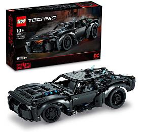 LEGO® Technic 42127 BATMAN –&amp;nbsp;BATMOBIL
