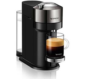 Kvovar Krups Nespresso Vertuo Next XN910C10, chromov