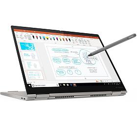 LENOVO NTB ThinkPad X1 Titanium Yoga Gen1 - i7-1160G7,13.5&quot; QHD IPS touch,16GB,1TBSSD,ThB,5G,camIR,W11P (20QA0054CK)