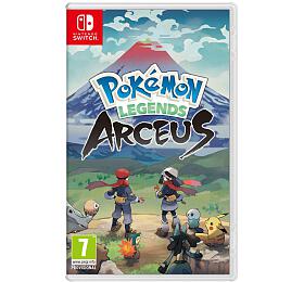 Hra Nintendo Switch Pokmon Legends: Arceus