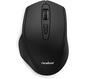 Bezdrtov my Niceboy OFFICE M10 Ergonomic