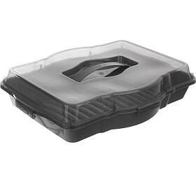 Box GREY s víkem Orion