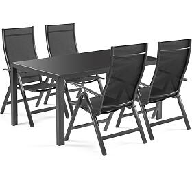 Zahradn nbytek Fieldmann EMMA 4