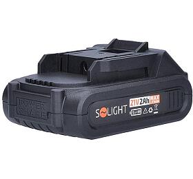 Solight baterie Li-Ion 21V 2Ah pro RNP100/A