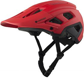 Hatchey Control, XL, matt red