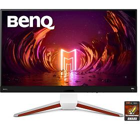 BENQ Mobiuz 32&quot; LED EX3210U/ IPS panel/ 3840x2160/ 1000:1/ 1ms/ 144 Hz/ 2xHDMI/ DP/ USB/ FreeSync/ ernobl (9H.LKHLB.QBE)