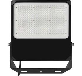 Emos LED reflektor ASIMO asymmetric 300W, ern, neutrln bl (ZS1300A)