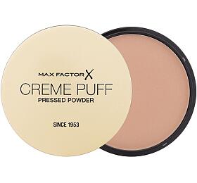 Pudr Max Factor Creme Puff, 14 ml, odstín 05 Translucent