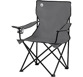 Coleman STANDARD QUAD CHAIR (dark grey)