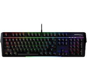 HyperX Alloy MKW100 - Mechnical Gaming Keyboard - Red (US Layout) (4P5E1AA#ABA)