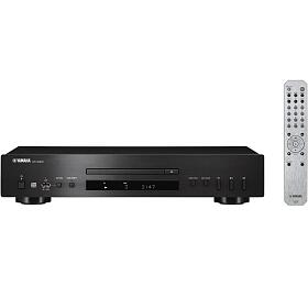 CD přehrávač Yamaha CD-S303, černý