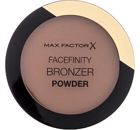 Bronzer Max Factor Facefinity Bronzer Powder, 10 ml, odstn 002 Warm Tan