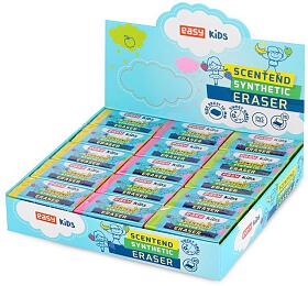 koln pry EASY ERASER SCENT vonc, box 30 ks