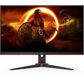 AOC / 24G2ZE / 23,8" / IPS / FHD / 240Hz / 0ms / Red / 3R (24G2ZE/BK)