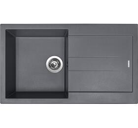 Sinks AMANDA 860 Nanogrey