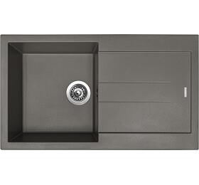 Sinks AMANDA 860 Nanotruffle