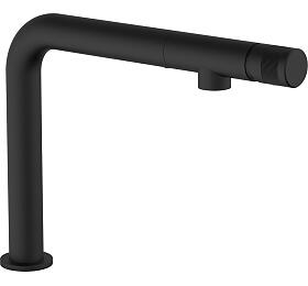 Sinks COMFORTA - N6 Nanoblack