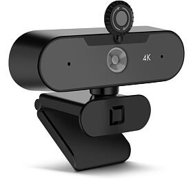 Dicota DICOTA Webcam PRO Plus 4K (D31888)