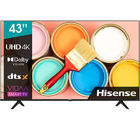 UHD LED TV Hisense 43A6BG