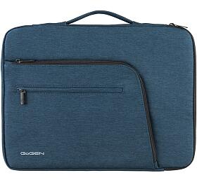 Pouzdro na notebook GoGEN Sleeve Pro do 15,6&quot; - modr