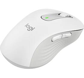 Logitech my Signature M650 Large/optick/bezdrtov/400-2000dpi/5 tlatek/logitech bolt/svtle ed/pro levky (910-006240)