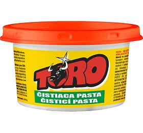 Tatrachema Toro istic pasta, na neletn hlinkov a smaltovan ndob, 200 g