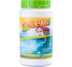 Druchema Bio Golem, aktivtor septik, bakterie do ump a septik, 1 kg