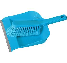 Spokar Color 5215, souprava smetek s lopatkou, s litou