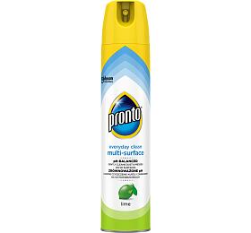 Pronto 5v1 Multifunkn Anti-Dust Limetka sprej proti prachu, 250 ml