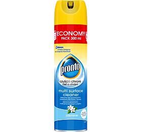 Pronto 5v1 Multifunkn Anti-Dust Jasmine sprej proti prachu, 250 ml