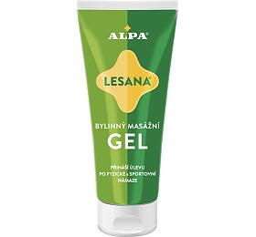 Alpa Lesana bylinn masn gel, 100 ml