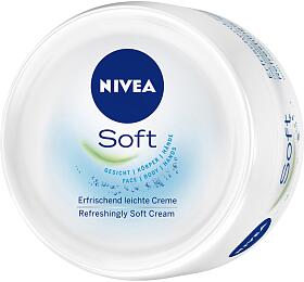Nivea Soft hydratační krém, 100 ml